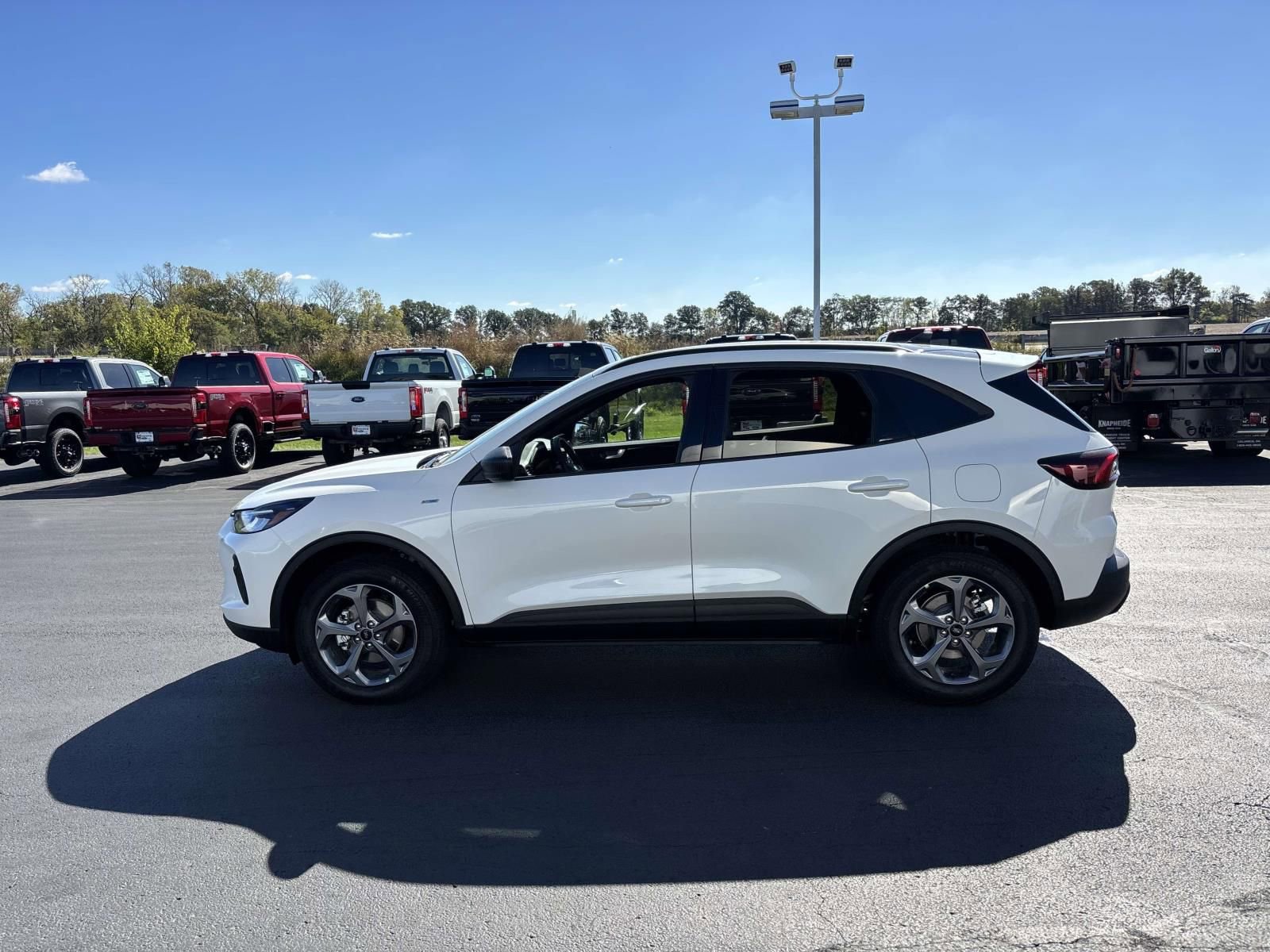 New 2026 Ford Escape ST-Line w/ Tech Pack #1 image 4