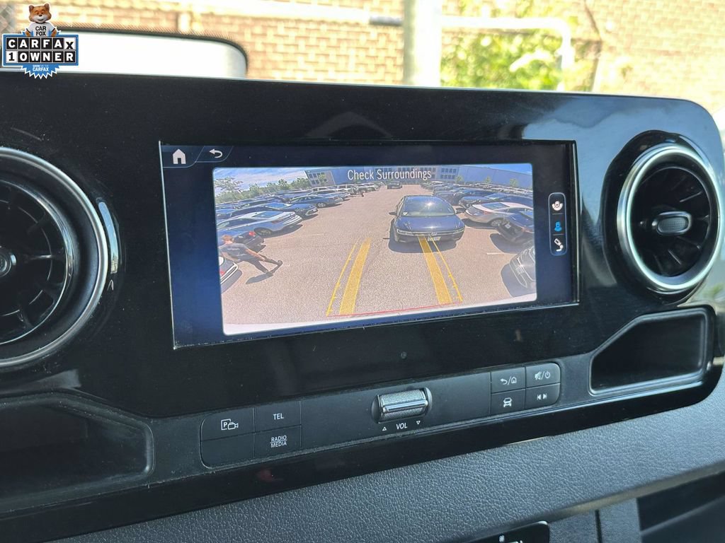 Used 2025 Mercedes-Benz Sprinter 2500 image 28