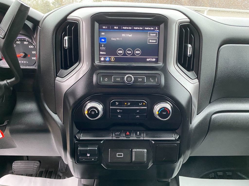 Used 2020 GMC Sierra 1500 4x4 Double Cab w/ Fleet Convenience Package image 18