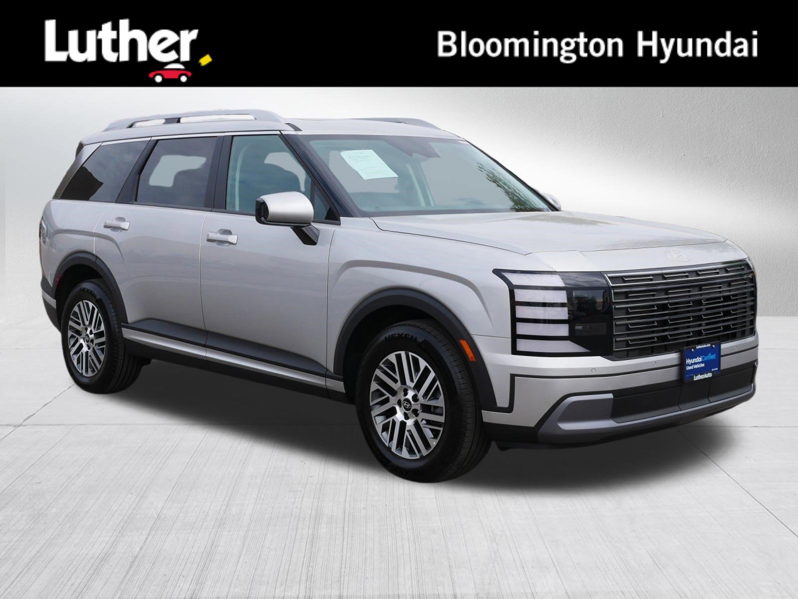Certified 2026 Hyundai Palisade SEL AWD/4WD image 1