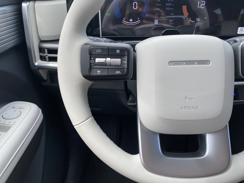 New 2027 Hyundai Santa Fe SEL FWD image 21