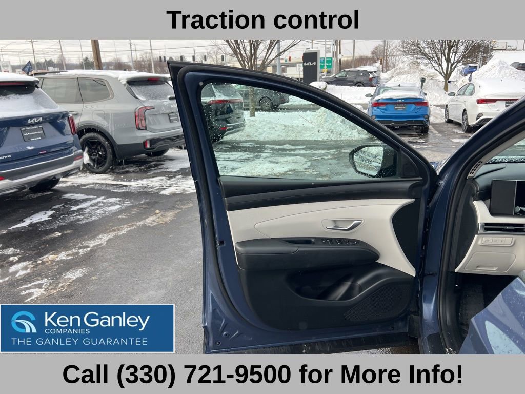 Used 2025 Hyundai Tucson SEL image 25