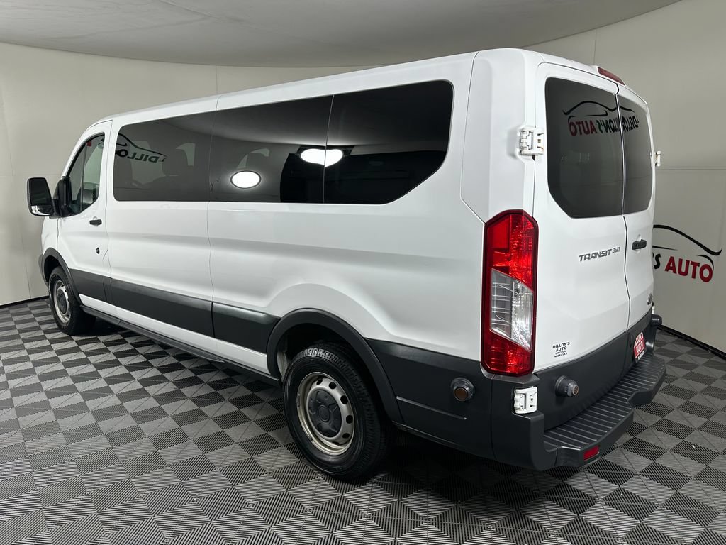 Used 2018 Ford Transit 350 XL RWD image 4