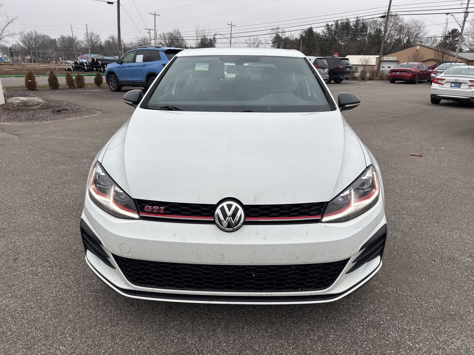 Used 2019 Volkswagen GTI Rabbit Edition image 2