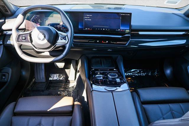Certified 2024 BMW 530i xDrive w/ Convenience Package AWD/4WD image 23