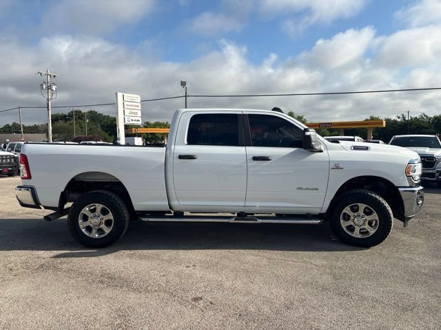 Certified 2024 RAM 2500 Big Horn AWD/4WD image 5