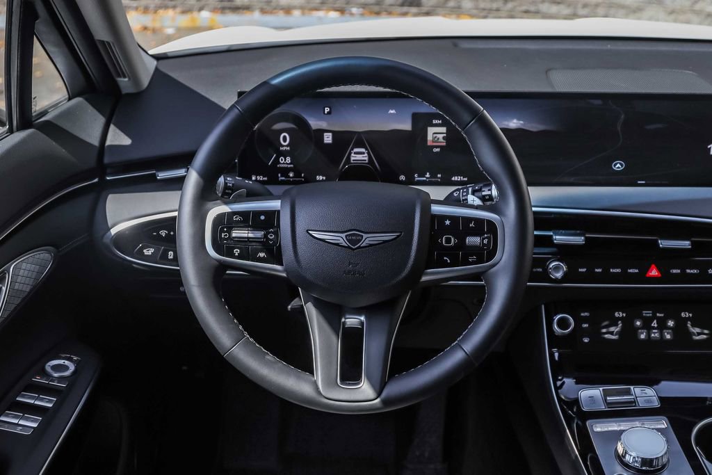 Used 2026 Genesis GV70 2.5T AWD/4WD image 25