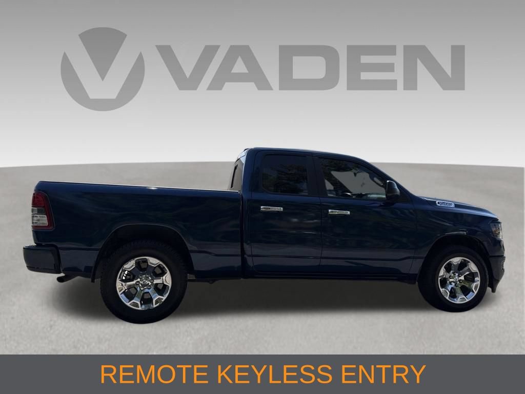 Used 2023 RAM 1500 Tradesman RWD image 4