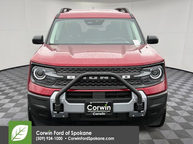 New 2026 Ford Bronco Sport Big Bend image 6