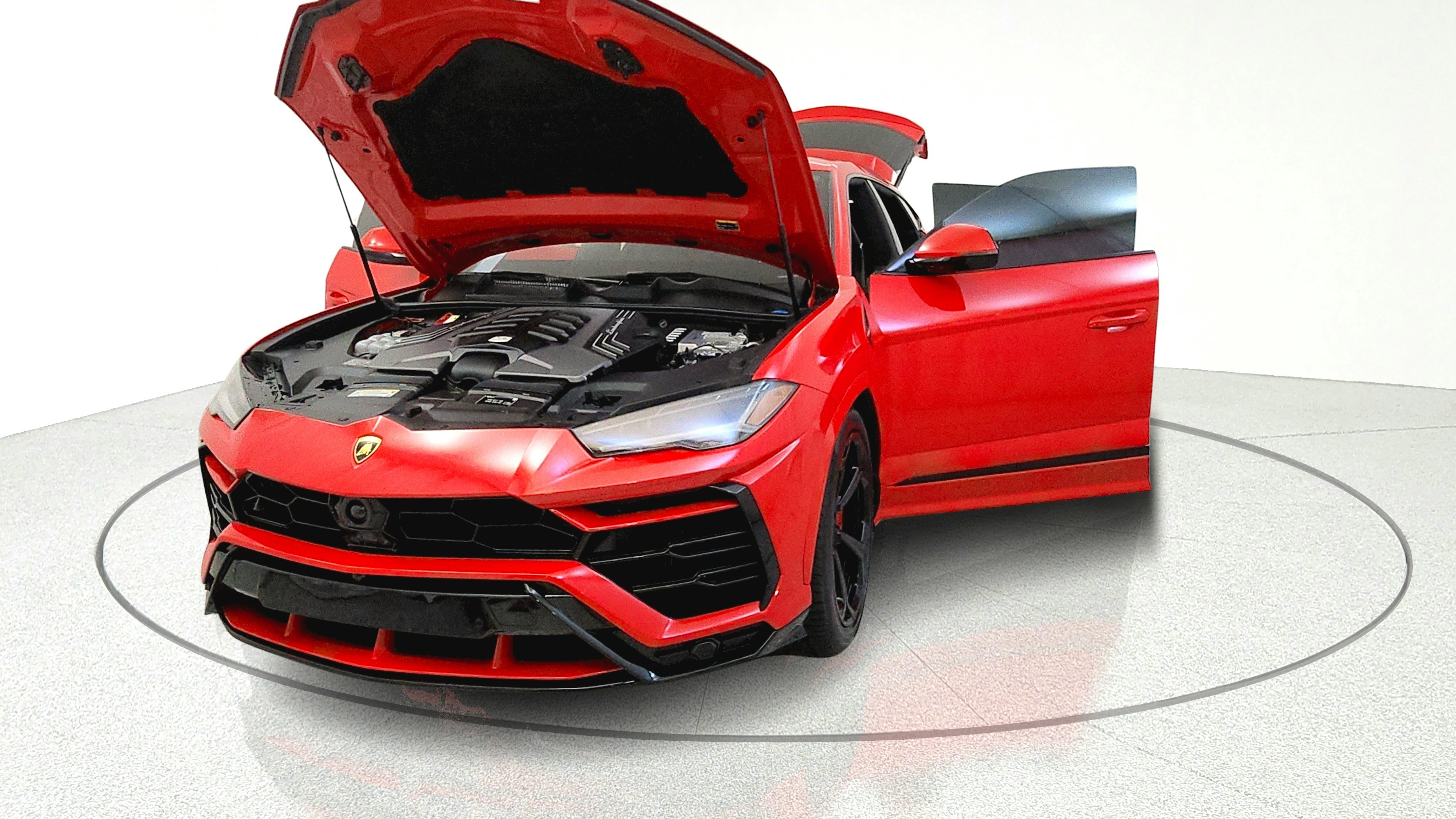 Used 2022 Lamborghini Urus AWD/4WD image 10