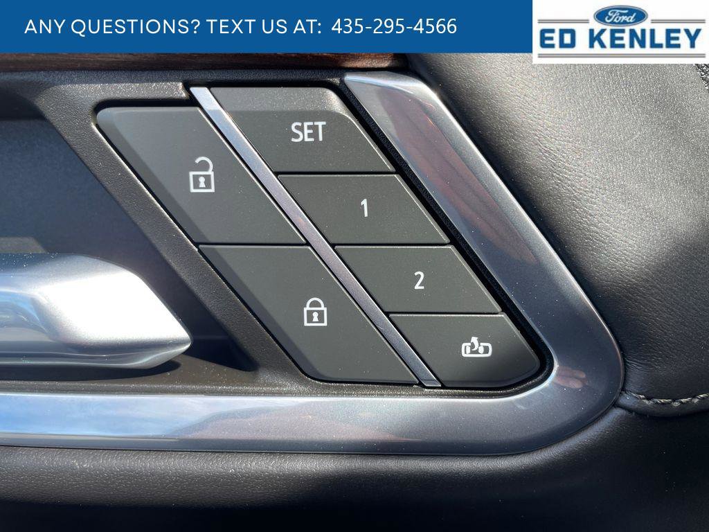 Used 2024 GMC Sierra 2500 Denali Ultimate w/ Max Trailering Package image 26