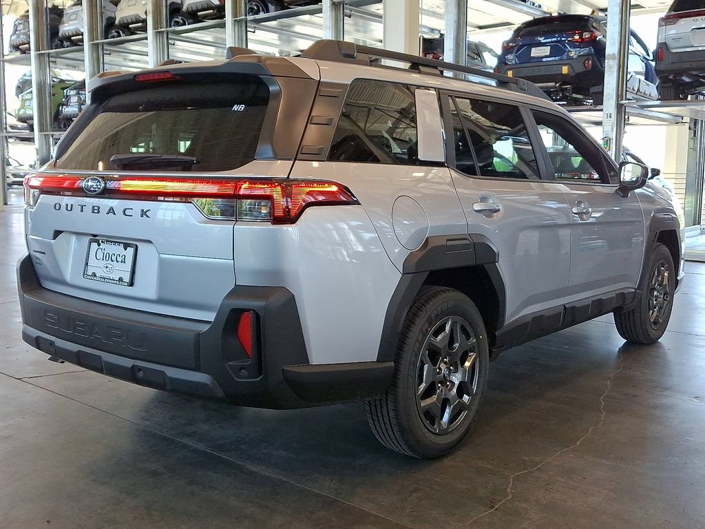 New 2026 Subaru Outback Premium AWD/4WD image 7