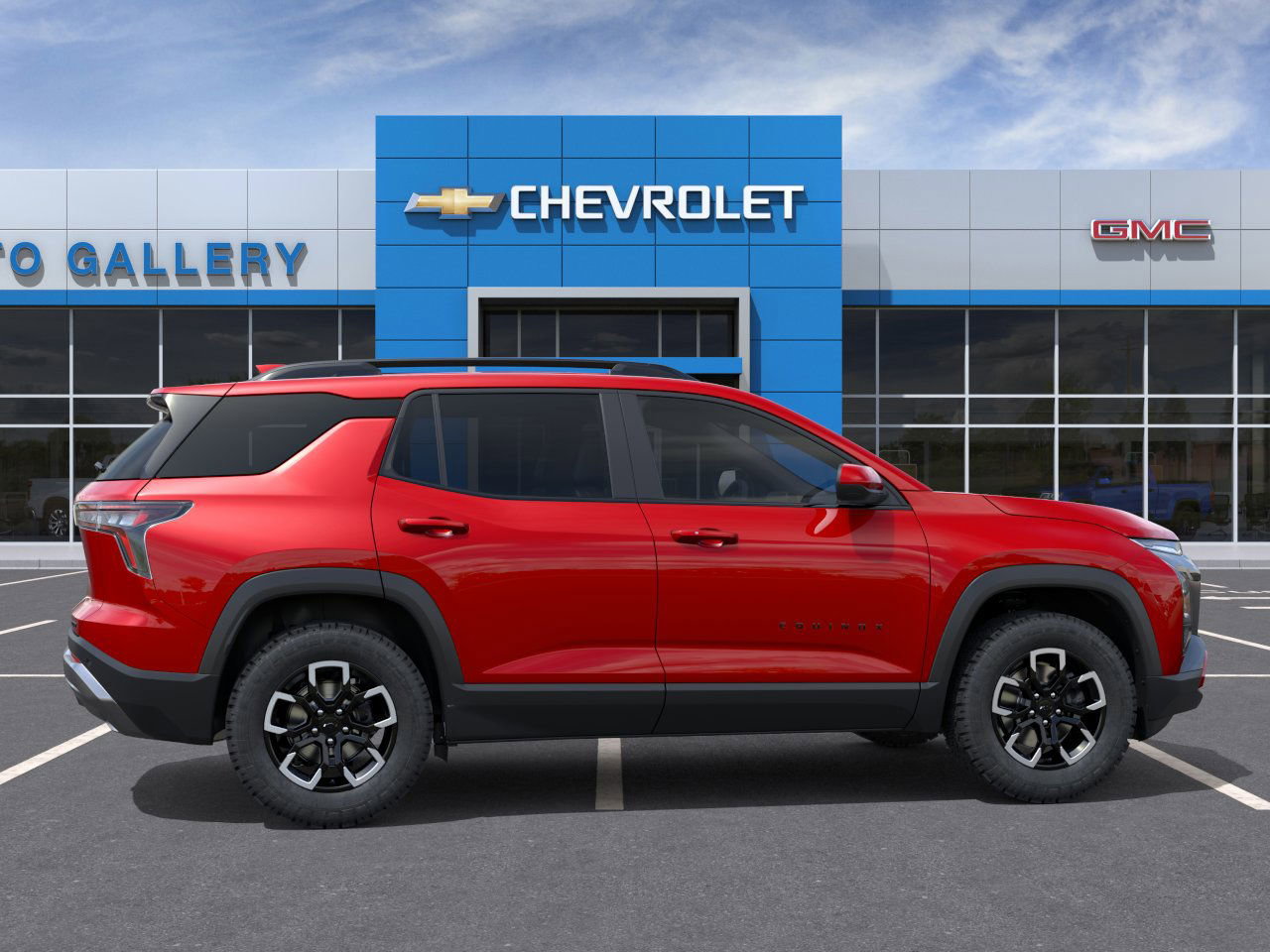 New 2026 Chevrolet Equinox ACTIV image 6