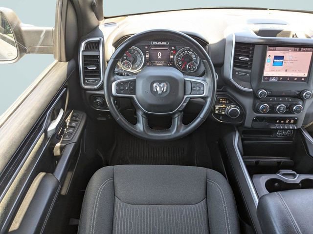 Used 2022 RAM 1500 Big Horn AWD/4WD image 15
