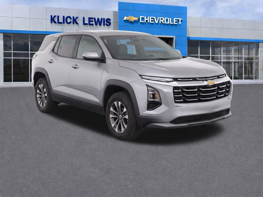 Used 2025 Chevrolet Equinox LT