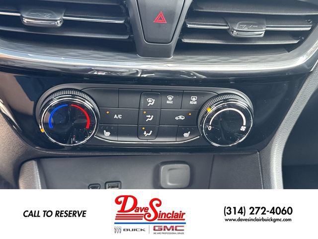 New 2026 Buick Encore GX Sport Touring w/ Comfort Package FWD image 18