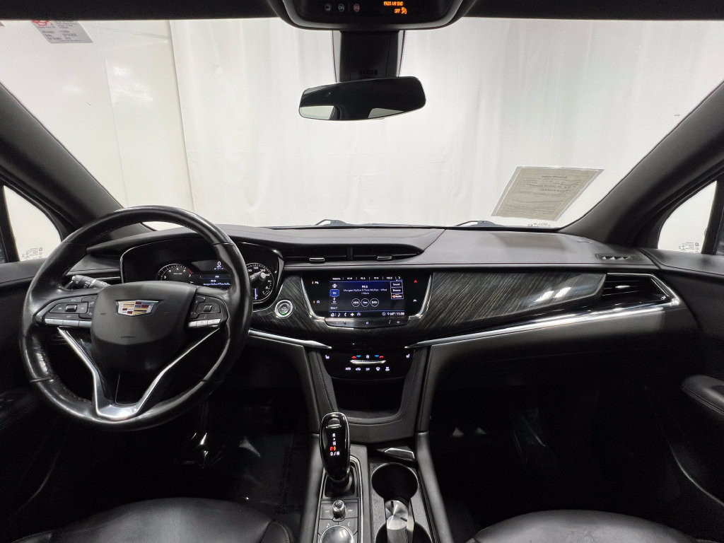 Used 2020 Cadillac XT6 Premium Luxury AWD/4WD image 21