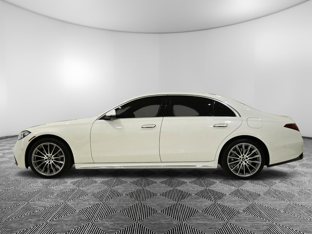Certified 2024 Mercedes-Benz S 580e 4MATIC Sedan image 2
