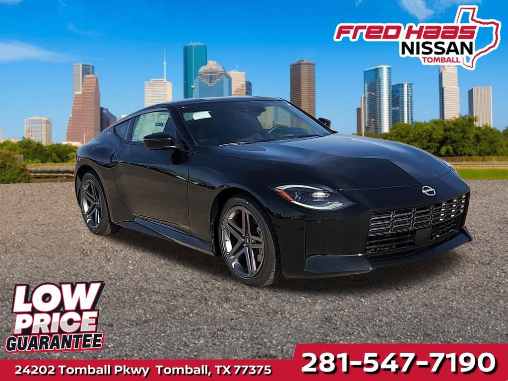New 2026 Nissan Z Sport w/ Floor Mat Package image 1