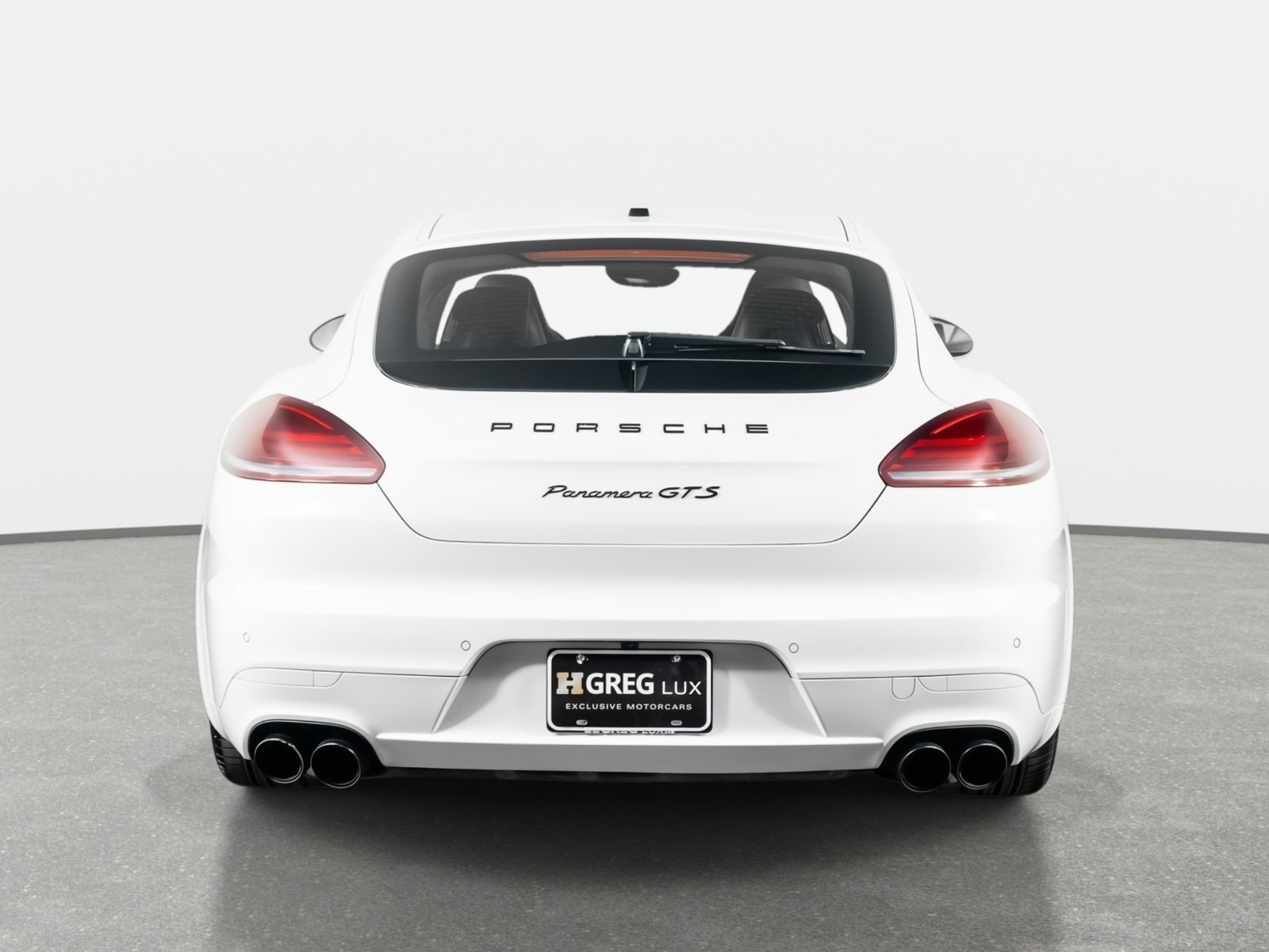 Used 2014 Porsche Panamera GTS image 11