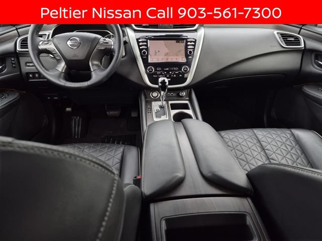 Certified 2020 Nissan Murano Platinum w/ Cargo Package FWD image 27