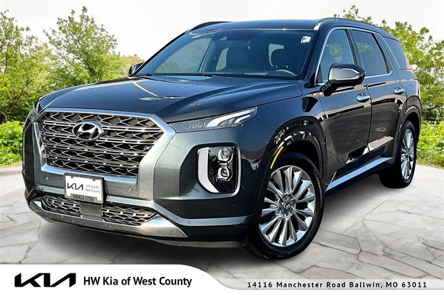 Used 2020 Hyundai Palisade Limited image 1
