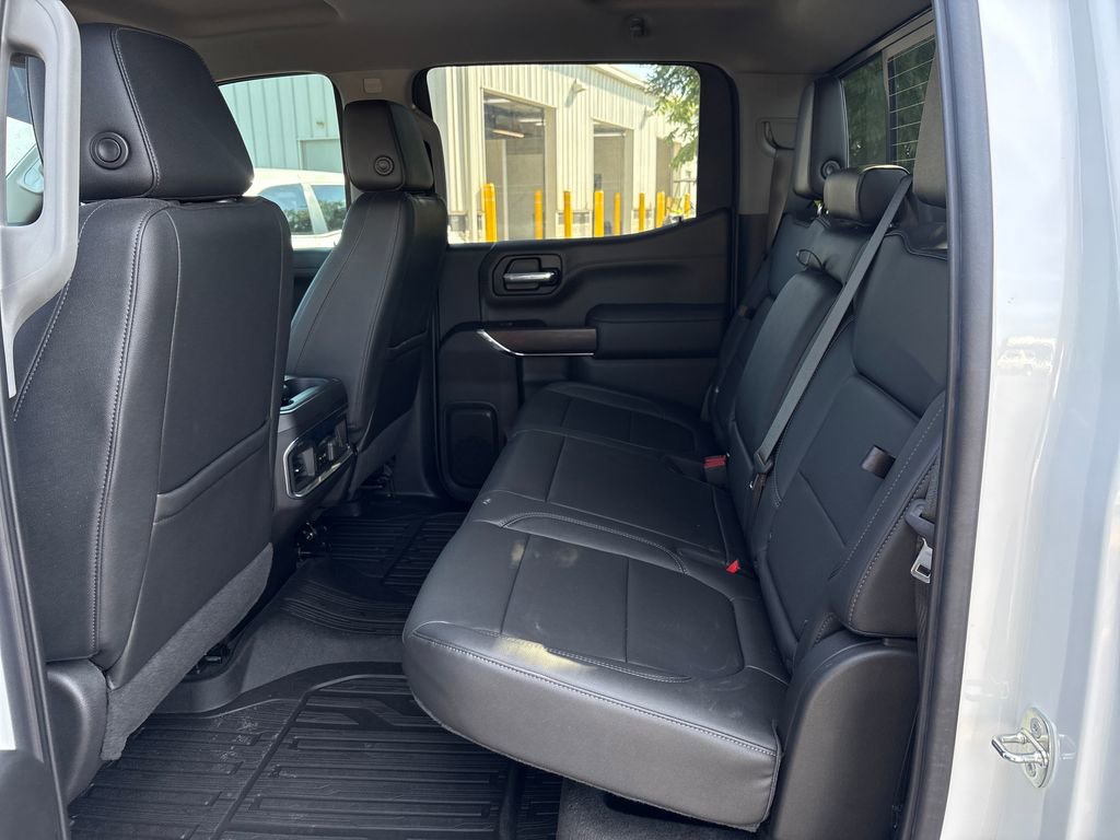 Used 2022 GMC Sierra 1500 SLT w/ SLT Premium Package AWD/4WD image 37