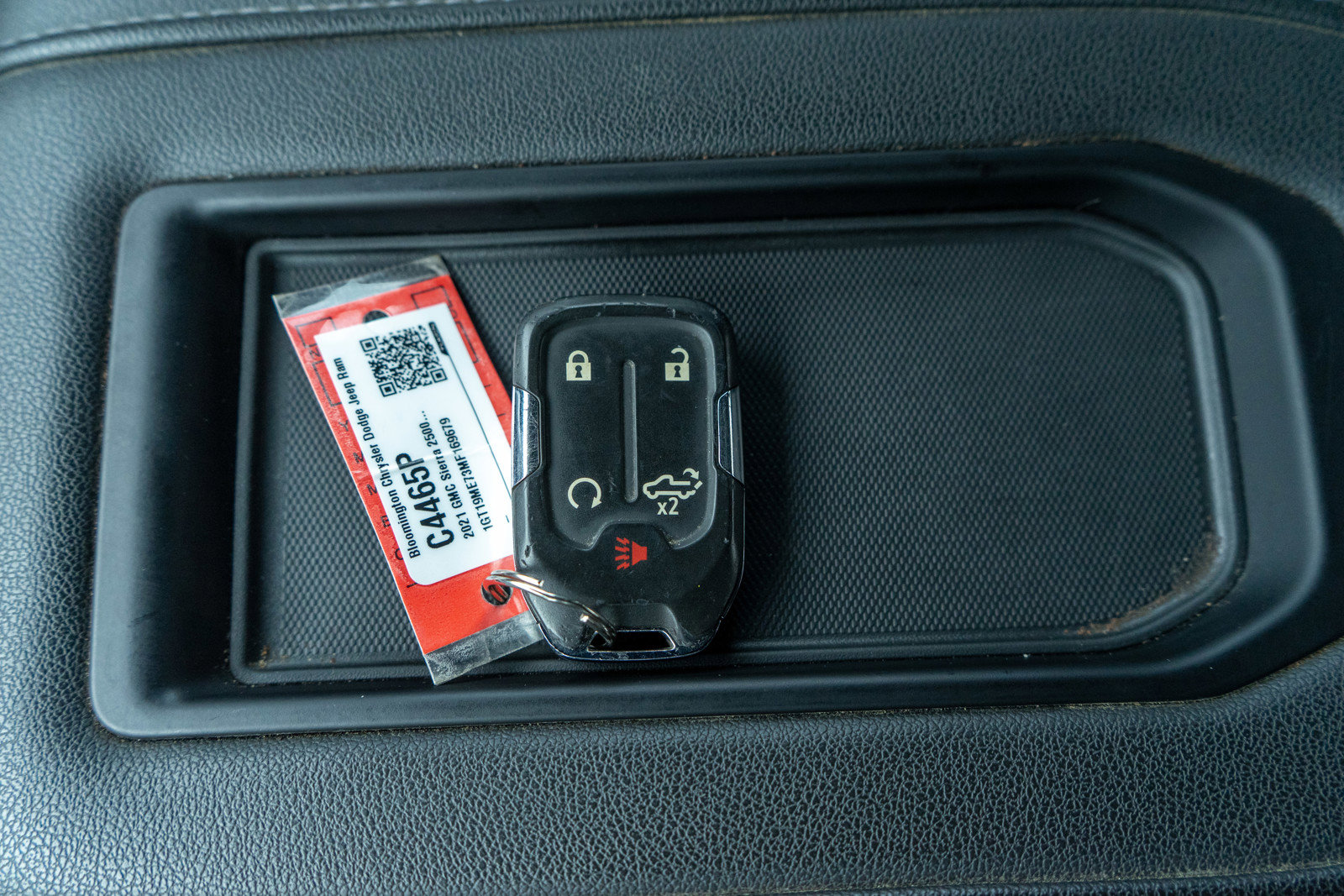 Used 2021 GMC Sierra 2500 SLE w/ SLE Value Package; image 27