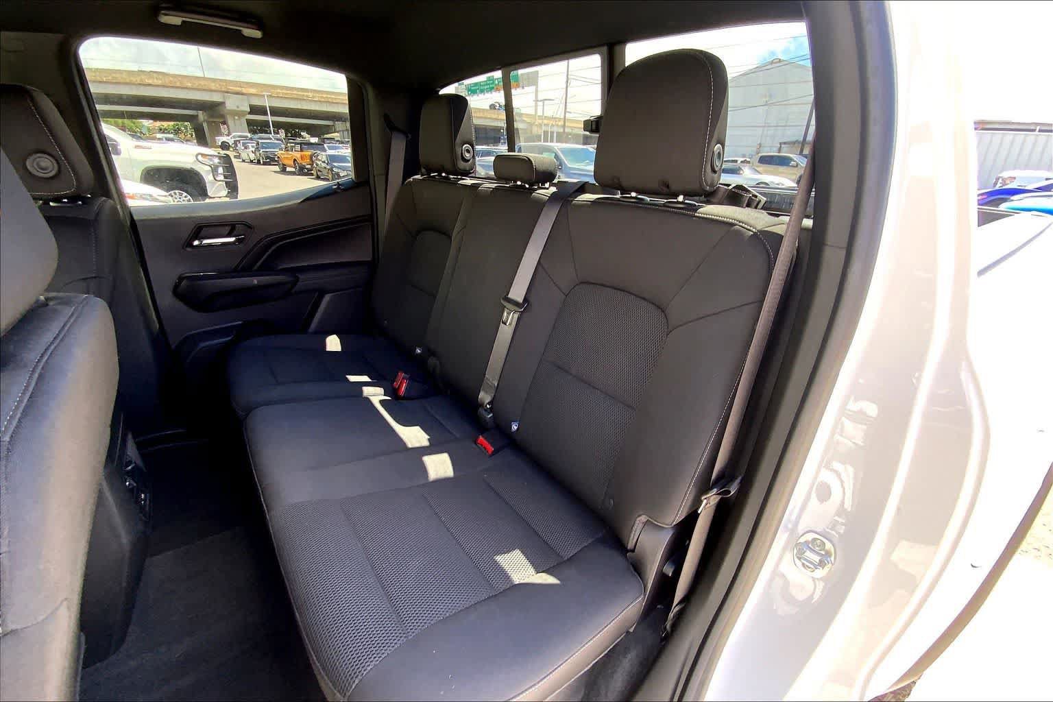 Used 2024 GMC Canyon Elevation w/ Convenience Package RWD image 29