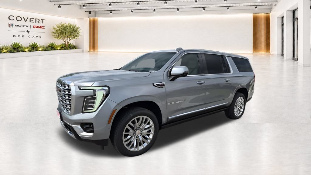 New 2026 GMC Yukon XL Denali w/ Sun & Power Step Package AWD/4WD image 4