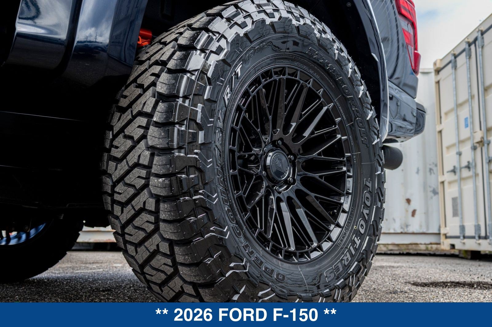 Used 2026 Ford F150 Raptor AWD/4WD image 40