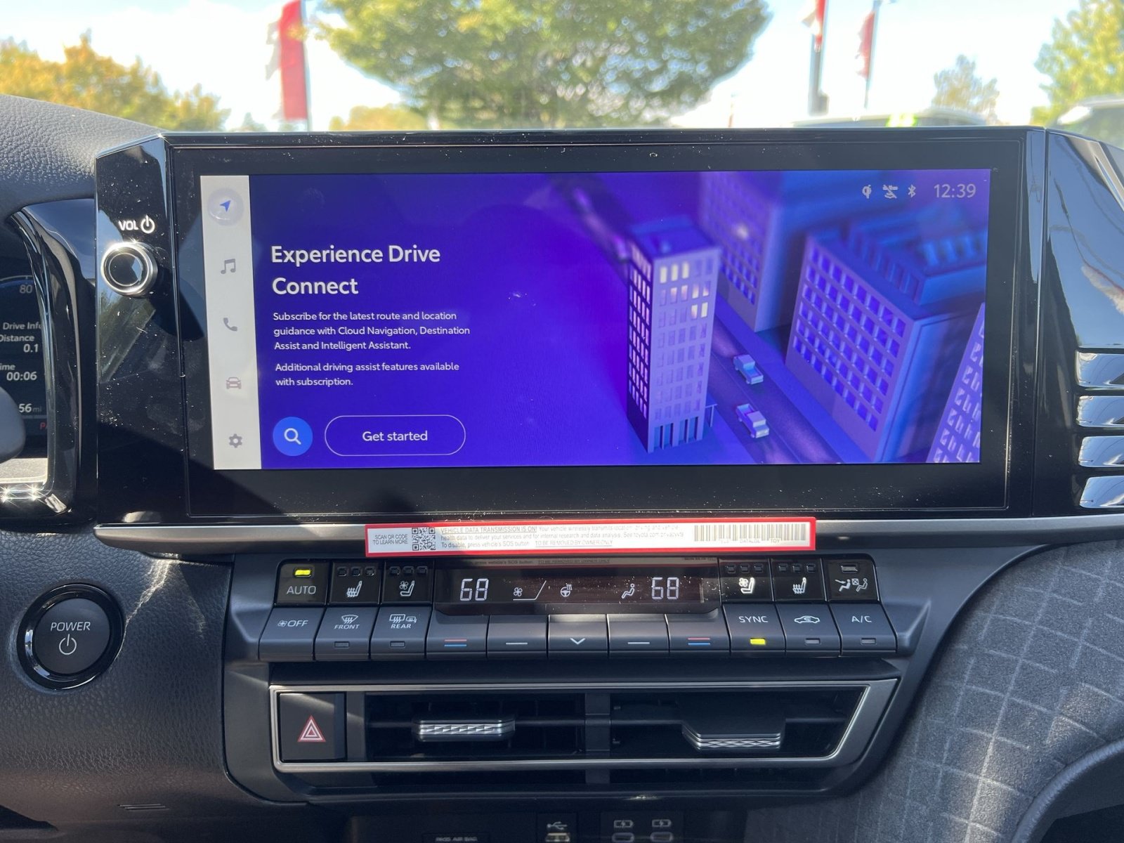New 2026 Toyota Camry XLE FWD image 20