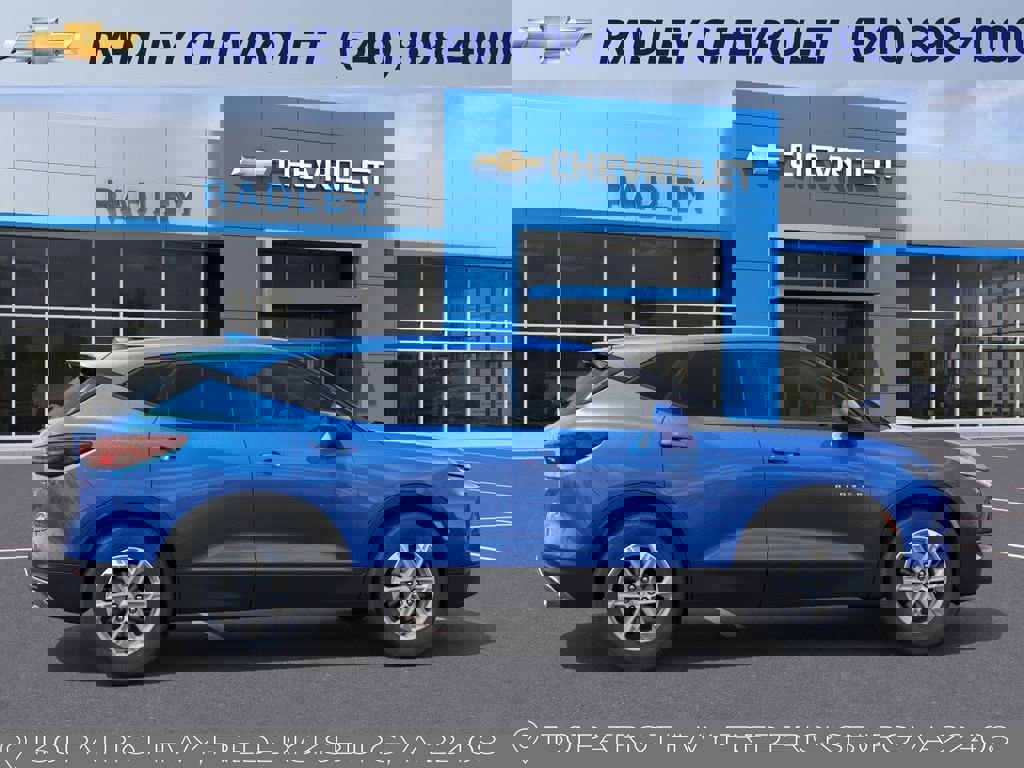 New 2026 Chevrolet Blazer LT image 5