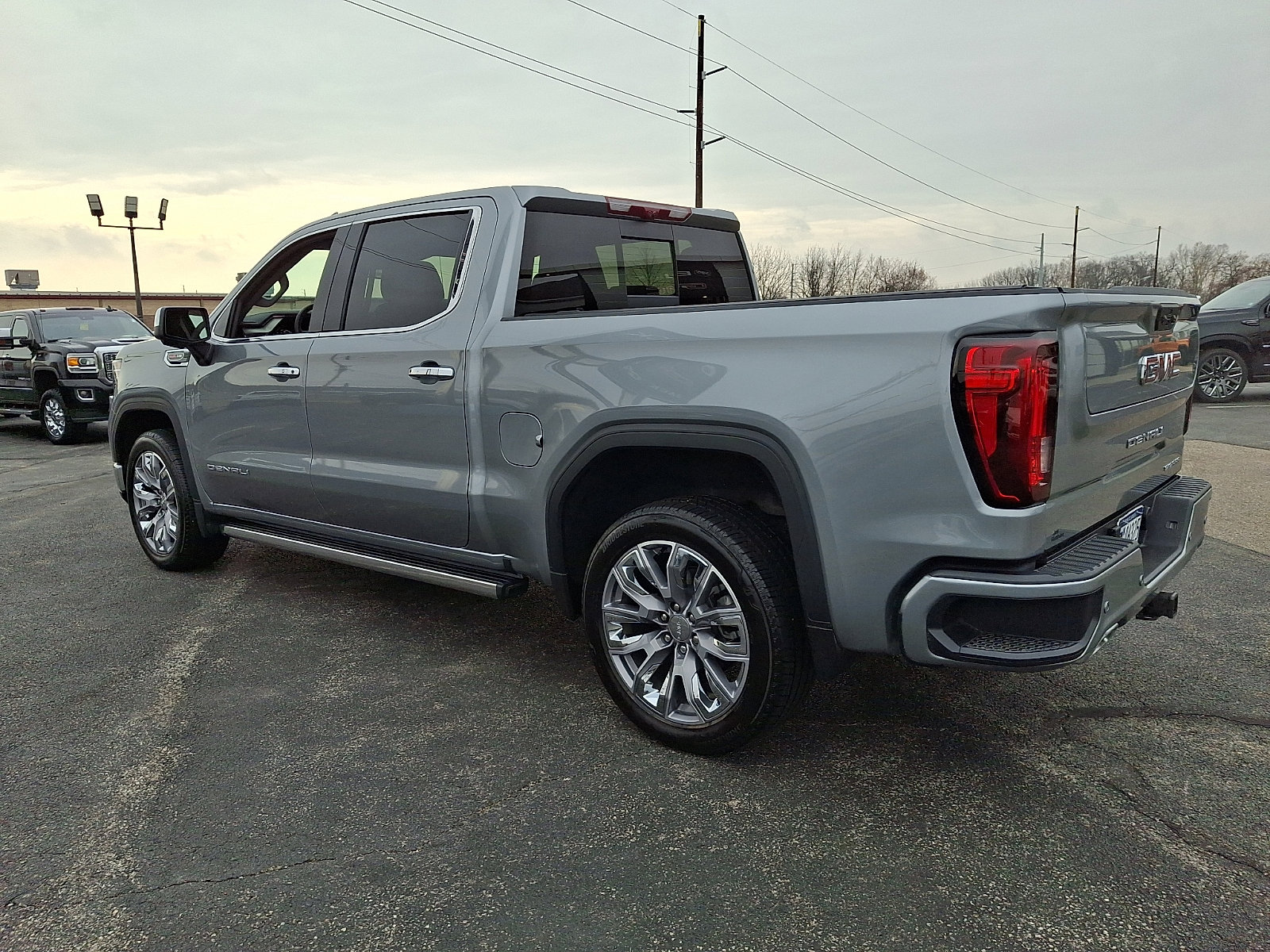 Used 2026 GMC Sierra 1500 Denali w/ Denali Reserve Package image 7