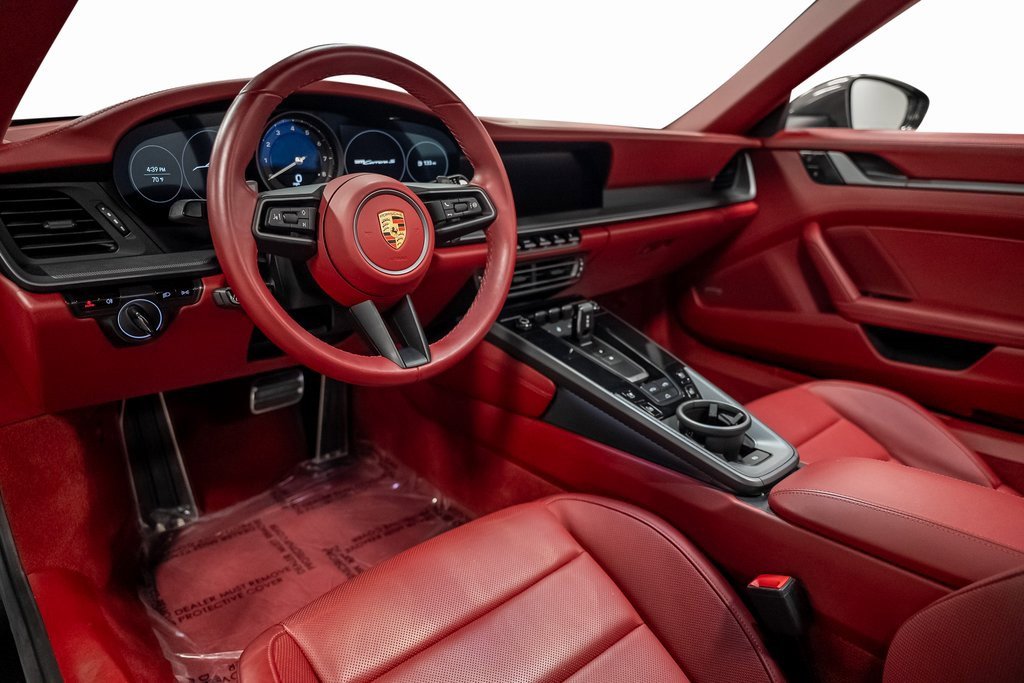 Used 2021 Porsche 911 Carrera S image 35