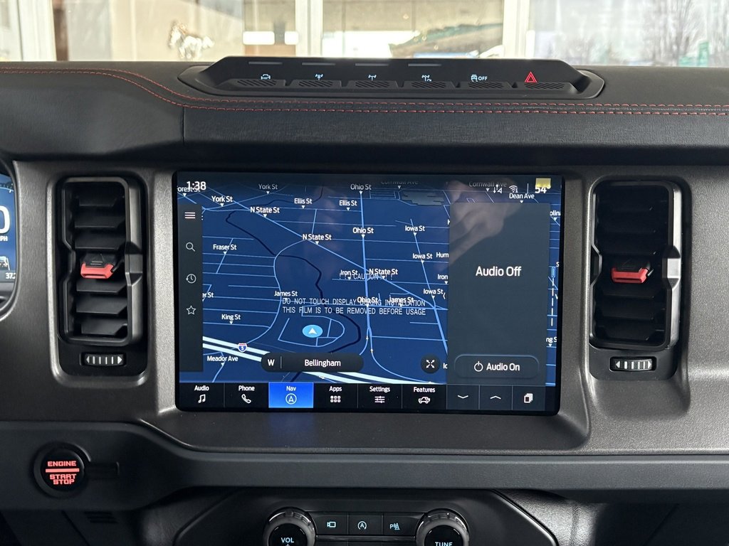 New 2025 Ford Bronco Raptor image 25