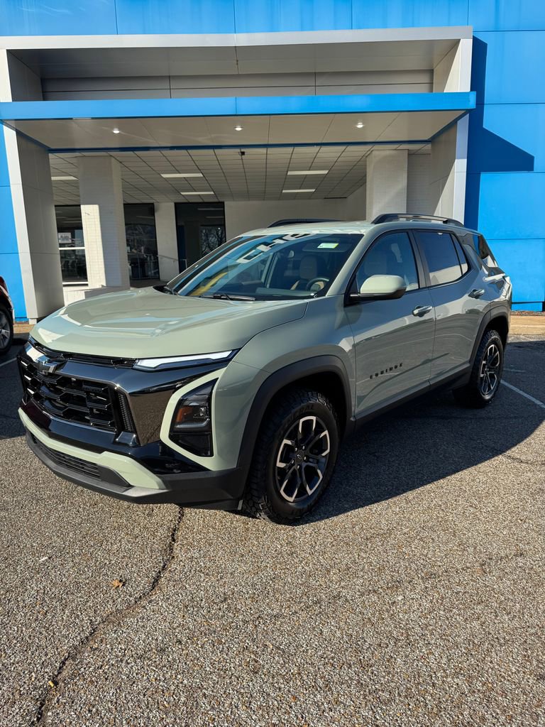 New 2026 Chevrolet Equinox ACTIV w/ Convenience Package III image 3