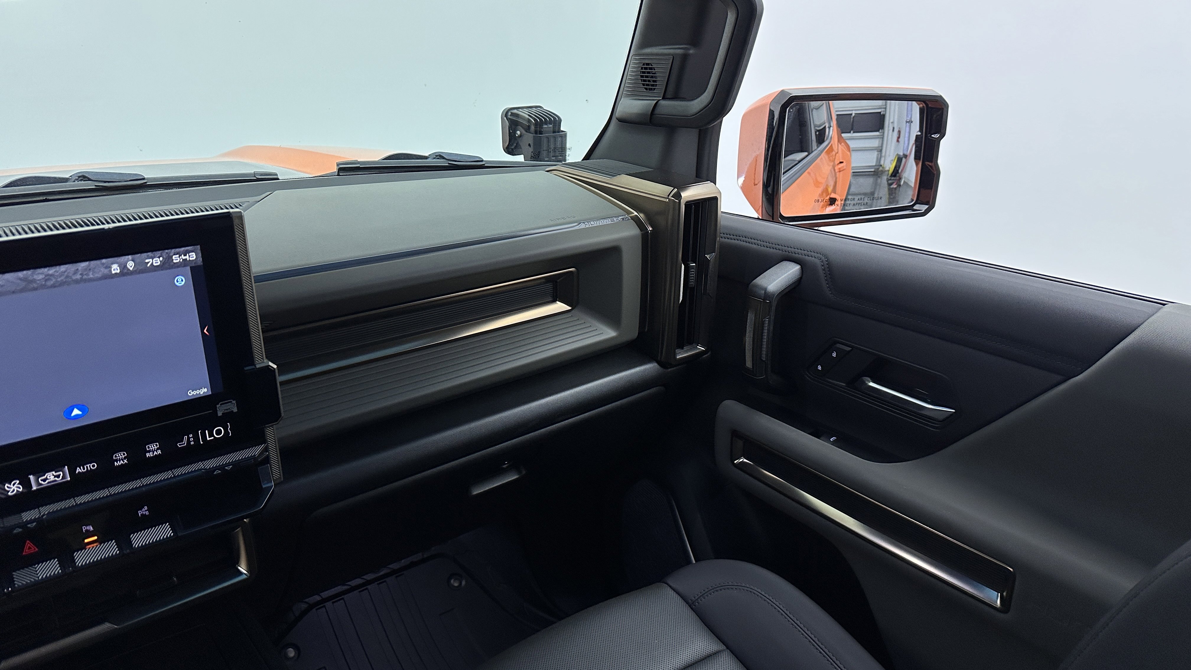 Used 2024 GMC Hummer EV 3X w/ LPO, Illumination Package AWD/4WD image 23