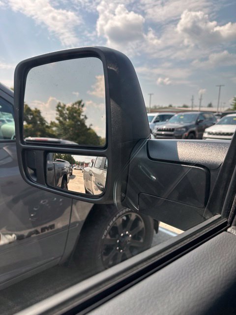 New 2026 RAM 3500 Big Horn AWD/4WD image 20