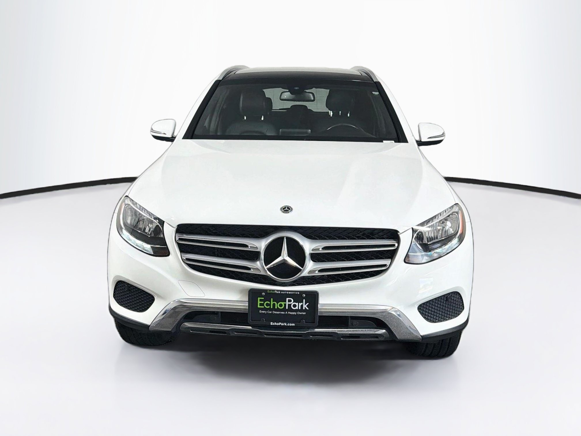 Used 2019 Mercedes-Benz GLC 300 4MATIC image 2