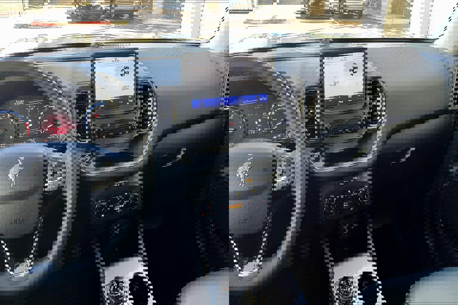 Used 2024 Ford Bronco Sport Outer Banks w/ Tech Package image 7