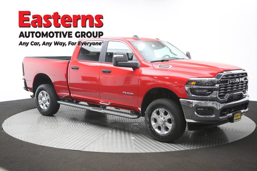 Used 2026 RAM 2500 Big Horn AWD/4WD image 48