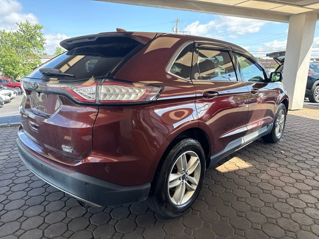 Used 2016 Ford Edge SEL w/ Equipment Group 201A AWD/4WD image 6