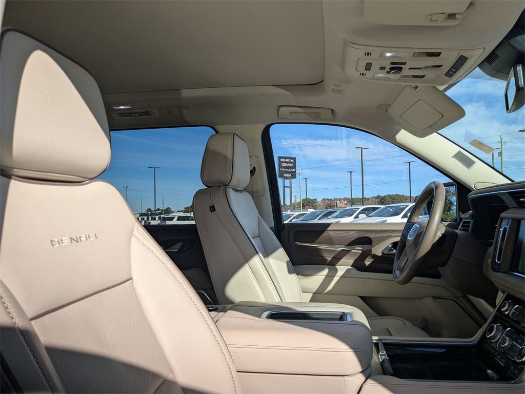 Certified 2024 GMC Yukon XL Denali image 31