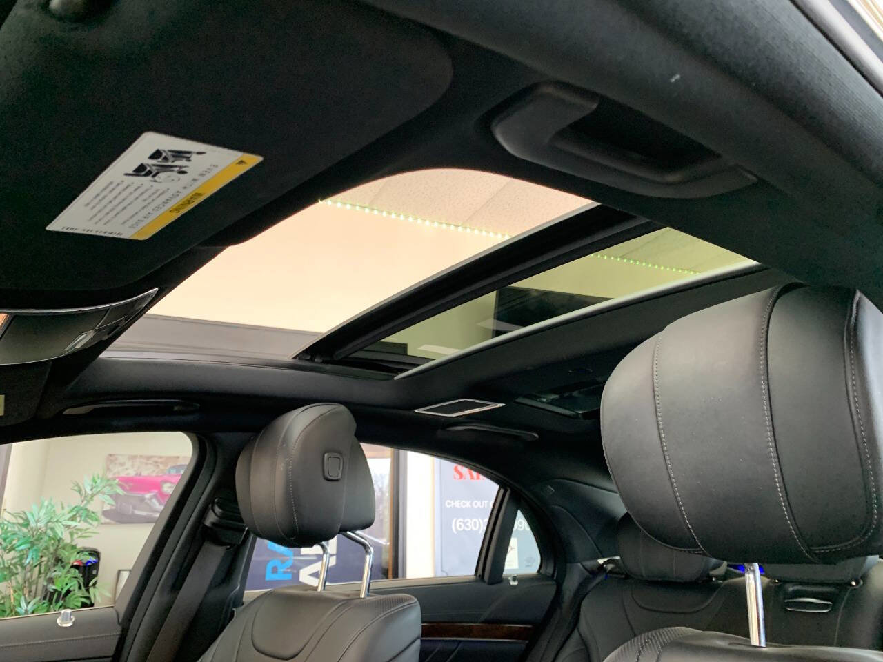 Used 2016 Mercedes-Benz S 550 S 550 4MATIC AWD 4dr Sedan image 14