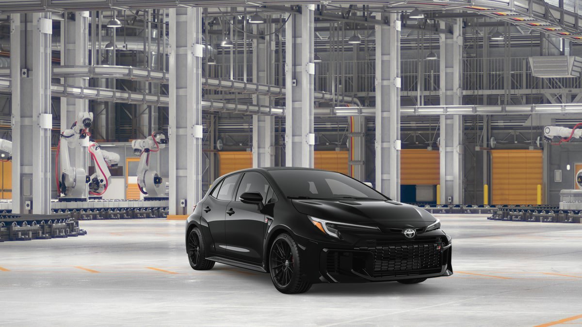 New 2026 Toyota Corolla GR AWD/4WD image 15