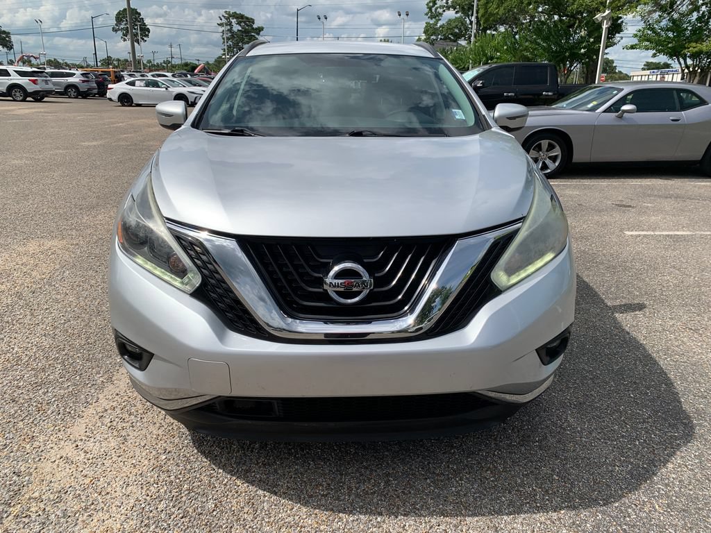 Used 2018 Nissan Murano SV FWD image 3