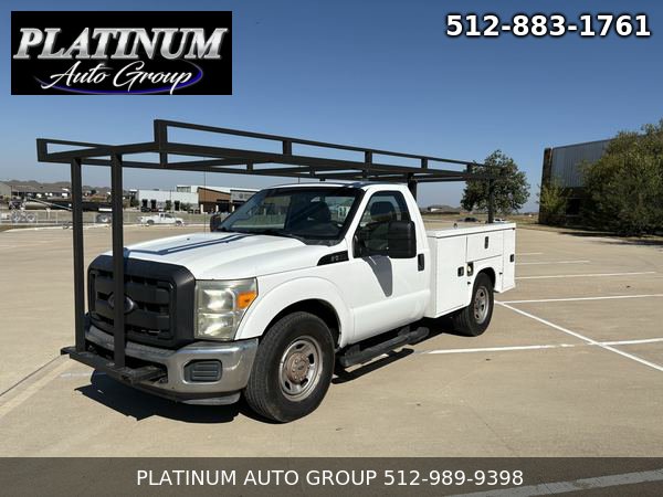Used 2016 Ford F350 XL image 1