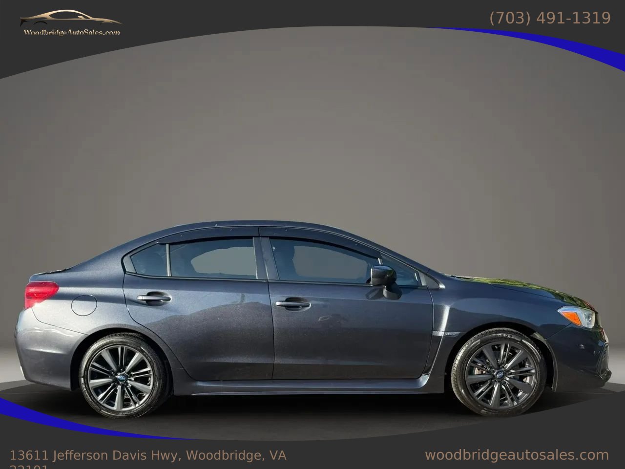 Used 2019 Subaru WRX AWD/4WD image 2