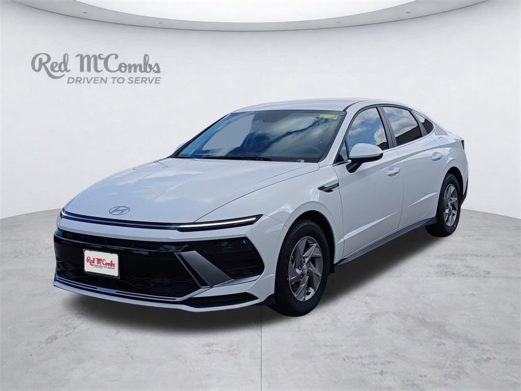New 2026 Hyundai Sonata SE